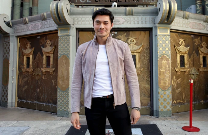 Henry Golding has been cast in 'Downtown Owl'