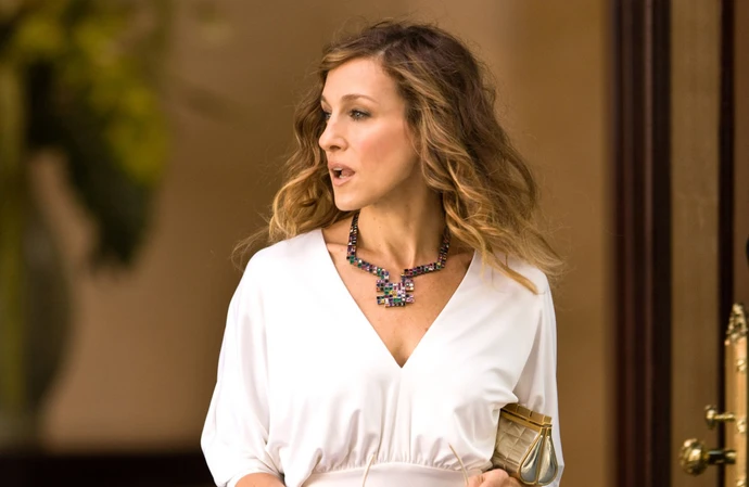 One of Sarah Jessica Parker's Sex and the City costumes sells at auction