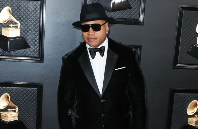 LL Cool J was nearly drowned by a robotic shark