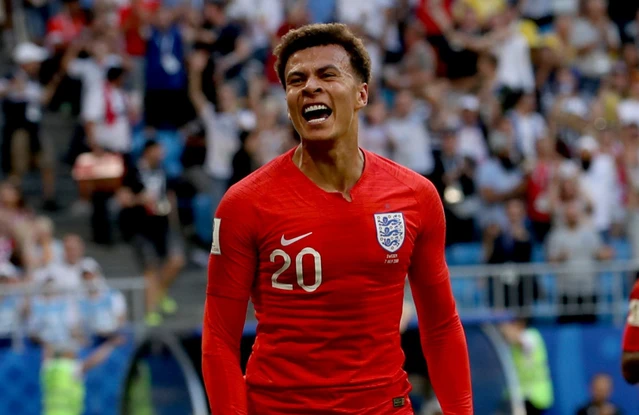 Dele Alli had a traumatic childhood