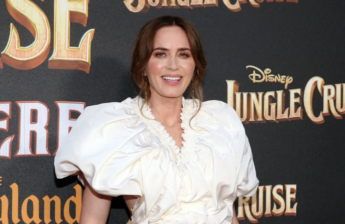 Emily Blunt doesn't hold grudges