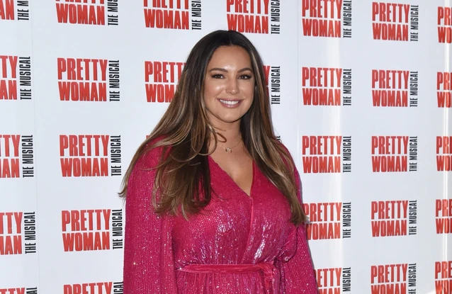 Kelly Brook says an ex-boyfriend of hers stopped her from going to a party thrown by Diddy