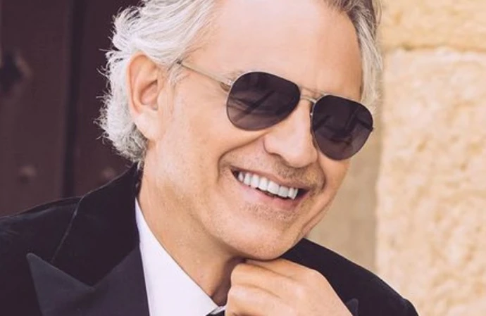 Andrea Bocelli