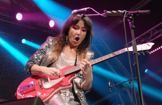 KT Tunstall lost hearing overnight