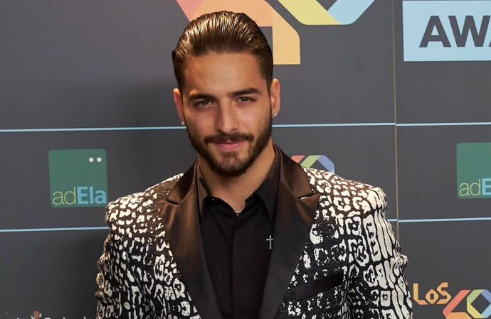 Maluma is to be a dad