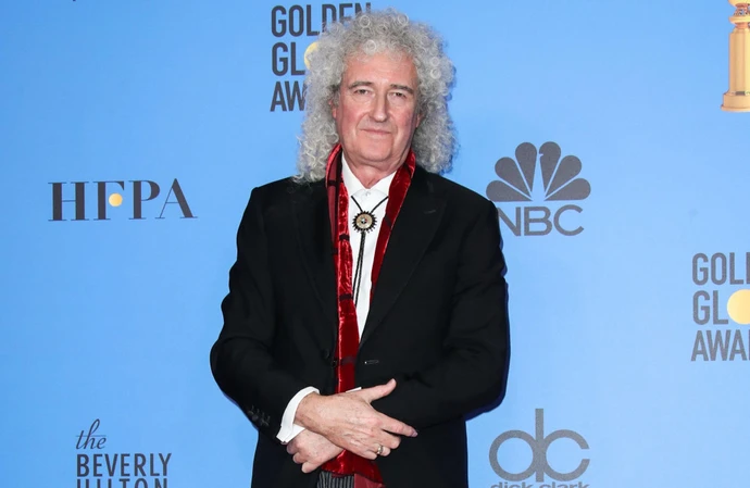 Sir Brian May is worried about the rise of AI