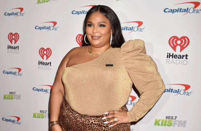 Lizzo insists she’s ‘doing good’ as controversy keeps raging over her alleged sexual misconduct