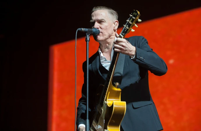 Bryan Adams