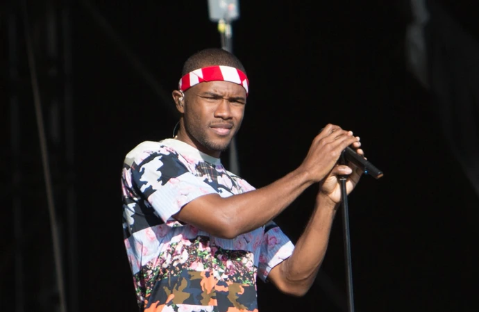 Frank Ocean told fans they can expect a new album