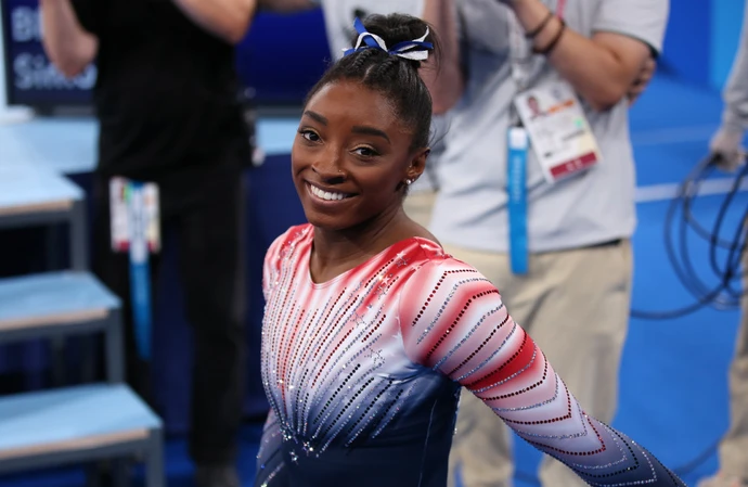 Simone Biles