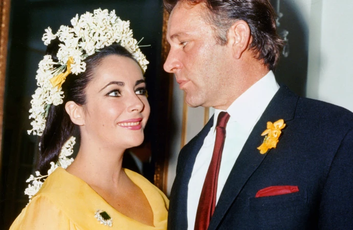 Elizabeth Taylor and Richard Burton are said to have lived like ‘members of the royal family’