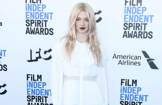 Hunter Schafer has landed a part in 'Mother Mary'