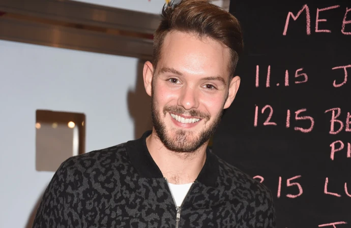 John Whaite has opened up about life with ADHD