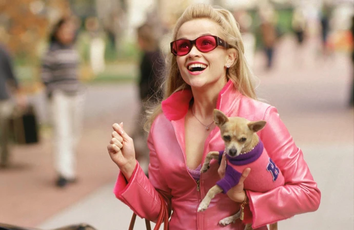 Reese Witherspoon was inspired by 'Top Gun: Maverick' for 'Legally Blonde 3'