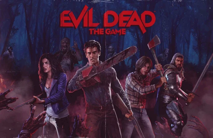 Evil Dead: The Game has been removed from digital storefronts