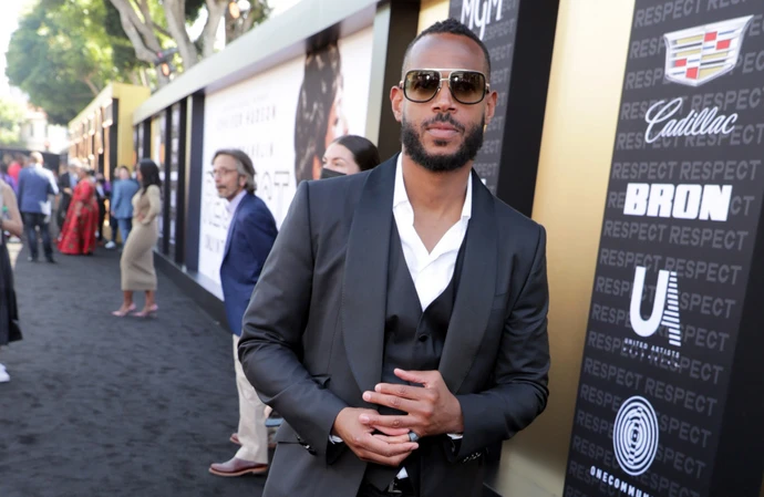 Marlon Wayans has filed for custody of his daughter