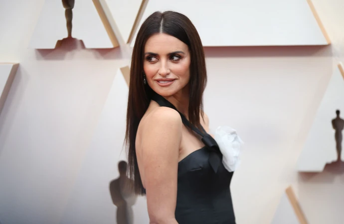 Penelope Cruz cried while researching Ferrari