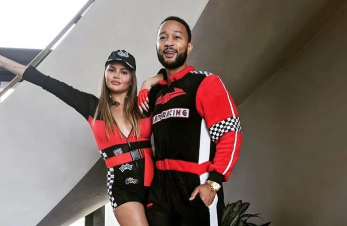 John Legend has defended Chrissy Teigen's decision to share details of their baby loss online