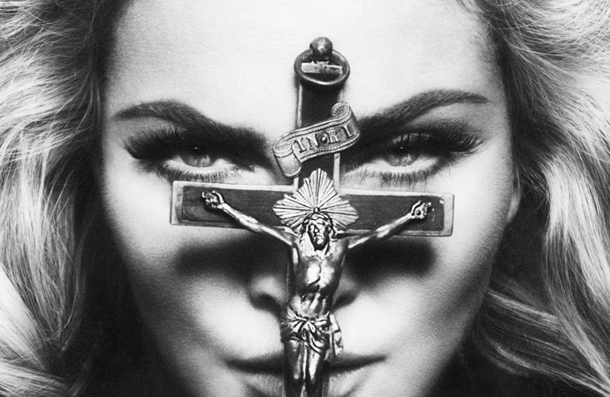 Madonna: Like a Prayer (1989) 