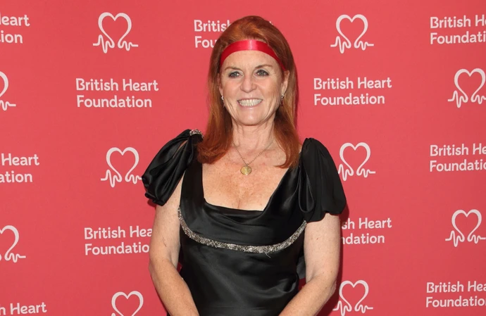 Sarah Ferguson has spoken out in support of the royals