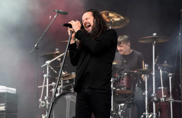 Korn rocker Jonathan Davis believes A.D.I.D.A.S was just an immature song