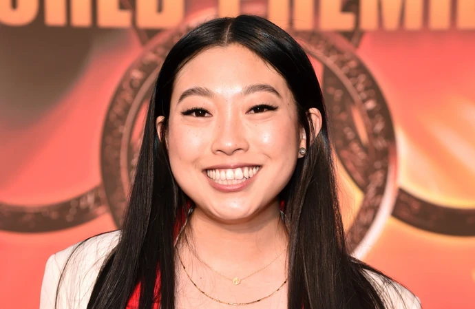 Awkwafina 