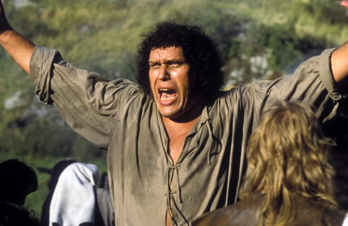 Andre the Giant - The Princess Bride