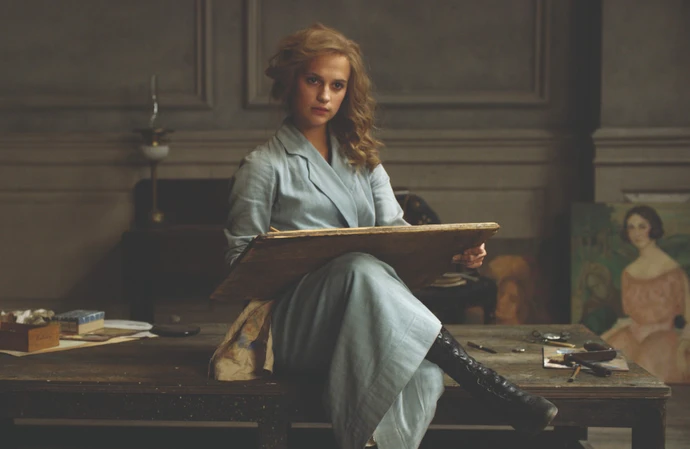 Alicia Vikander - The Danish Girl