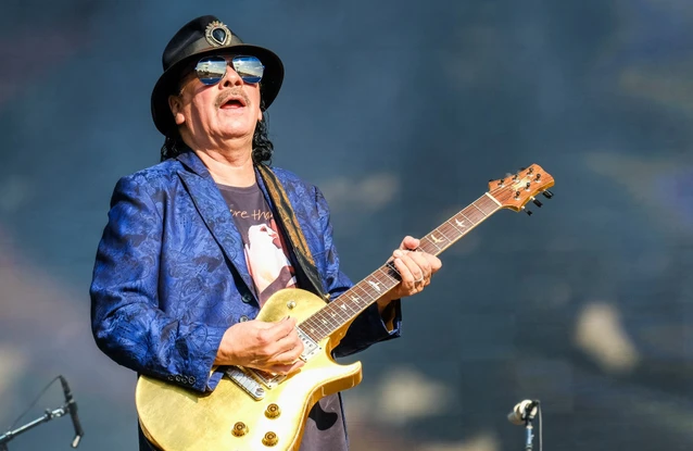 Carlos Santana has forgiven his abuser