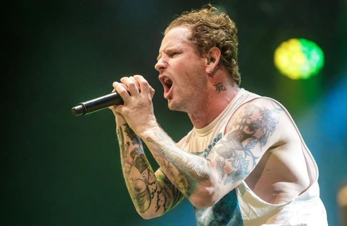 Corey Taylor has admitted he won't always be able tour with Slipknot