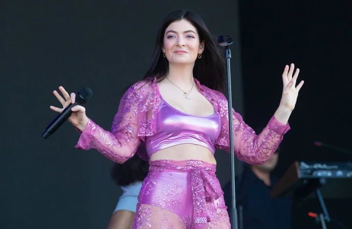 Happy Birthday Lorde