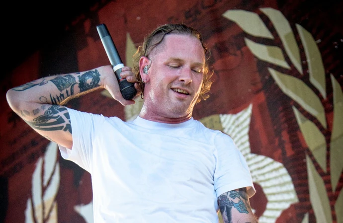 Corey Taylor bounced back after his dark alcohol battle but still fights the urge to relapse every day