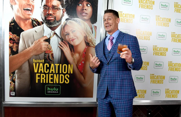 John Cena moved from wrestling to acting