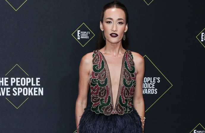 Maggie Q has been cast in 'The Family Plan'