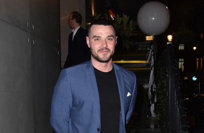 Busted star Matt Willis never intended to be a singer