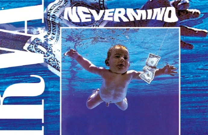 9. Nevermind (1991), Nirvana 
