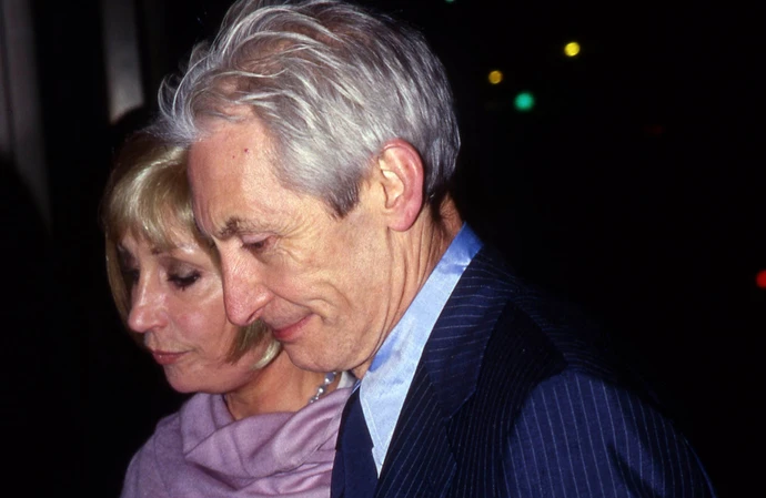 Charlie Watts’ widow left more than £18 million in her will