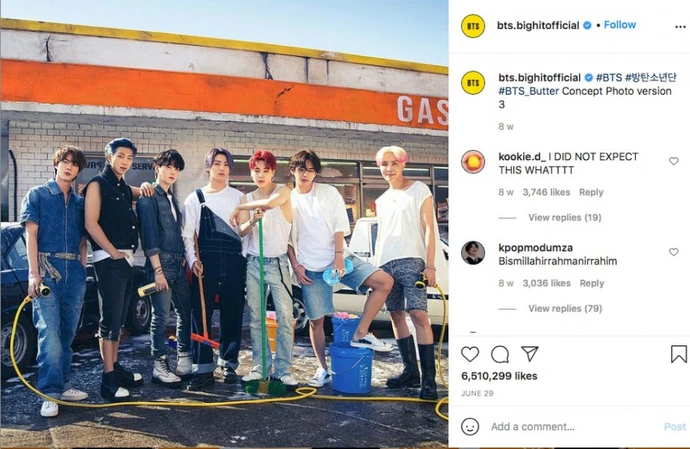 BTS star V suffering hearing loss