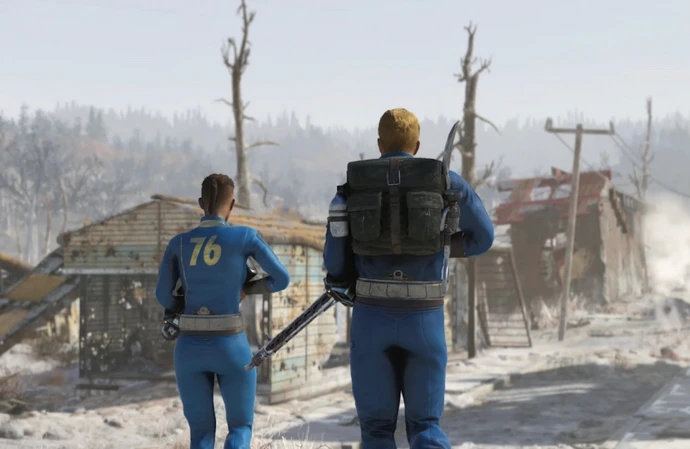 Bethesda’s Creative Director for Fallout 76 Bill LaCoste hasn’t closed the door on crossplay