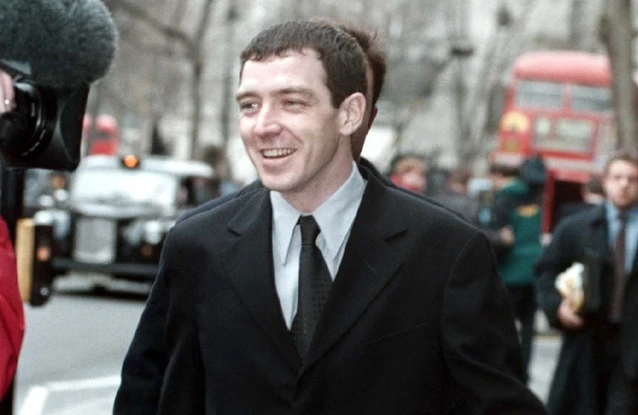 Tony McCarroll was an original member of Oasis