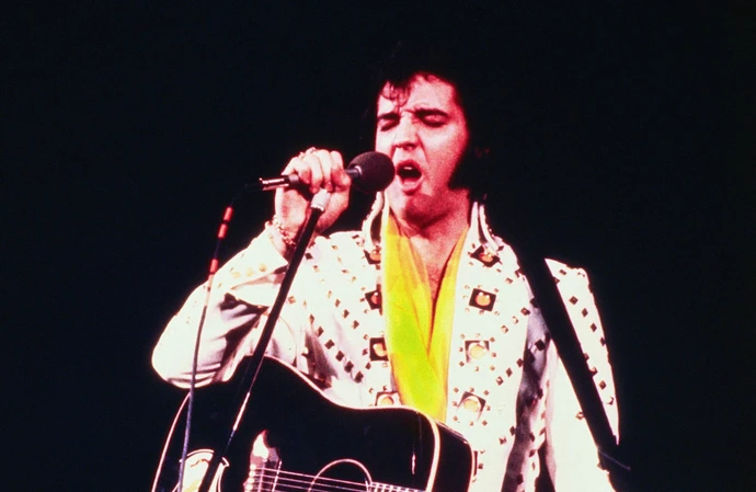 Elvis Presley