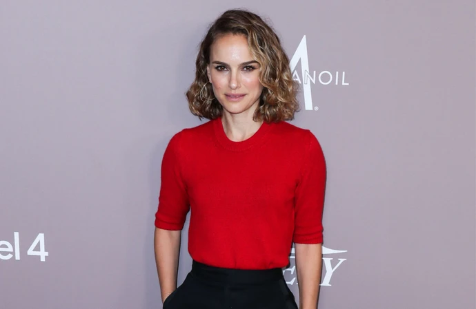 Natalie Portman felt a 'renewed energy' to get back to work after having her first child