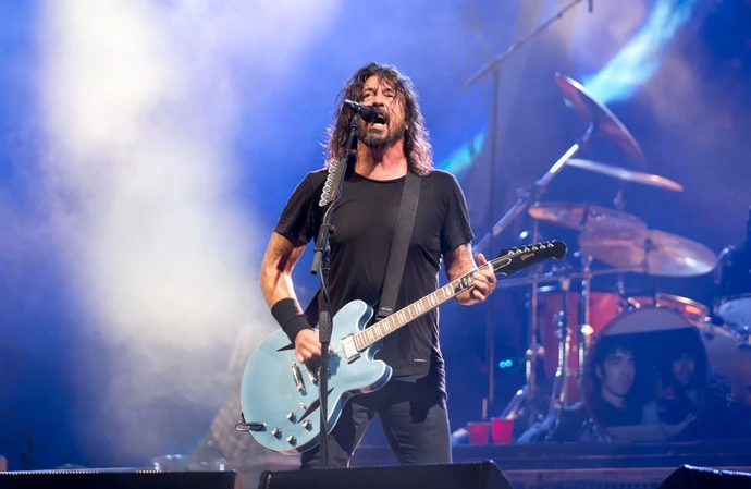 Foo Fighters adding extra tickets for summer UK shows