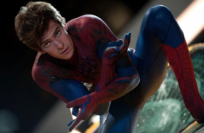 8) The Amazing Spider-Man