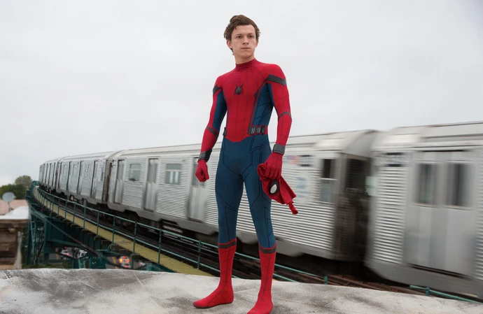 6) Spider-Man: Homecoming