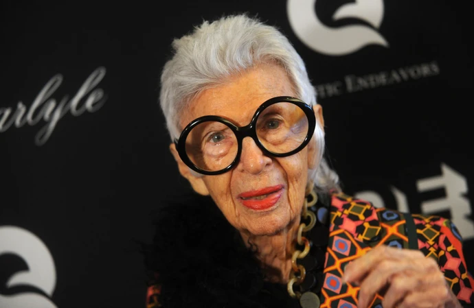 Iris Apfel