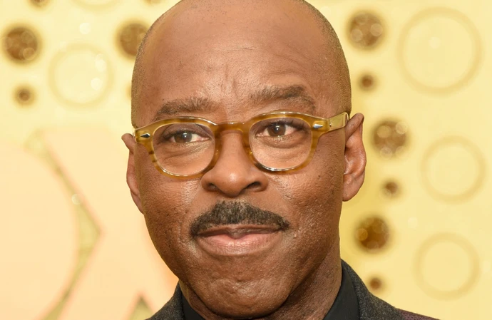 Courtney B. Vance opens up about how he dealt with a family tragedy