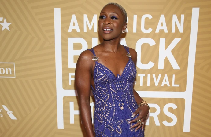 Cynthia Erivo has felt 'different' her 'entire life' but she is finally embracing who she is