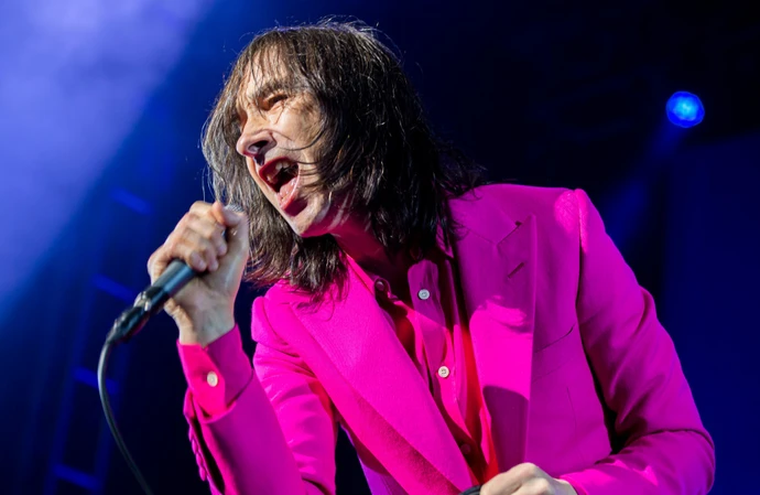 Bobby Gillespie needed a new way of working