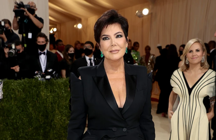 Kris Jenner broke down in tears while telling her family she needs to have her ovaries removed after doctors discovered a cyst and a 'little tumour'